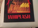 Metallica Whiplash original US First Edition 1984 Silver Labels 33rpm EX/EX
