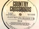 #50-82 BILL MACK COUNTRY CROSSROADS STATLER BROTHERS OLD TESTAMENT  1 HR SPECIAL
