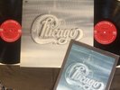 CHICAGO II - 1970 1st Press Columbia 2-LP 2-Eye Labels w/ Poster - TOP NM/NM