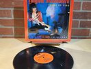 Yngwie Malmsteen  Trial By Fire  1989 Pressing LP in Shrink