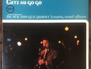 STAN GETZ / ASTRUD GILBERTO - Getz Au Go Go - 1964 Verve LP Rudy Van Gelder VG++