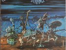 COLOSSEUM II: STRANGE NEW FLESH, Original Vinyl LP, Bronze ILPS 9356, 1976