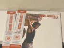 Mission: Impossible 2- Music From The Motion Picture Expanded Ed 2XLP Fire Vinyl