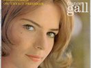 FRANCE GALL Laisse Tomber Les Filles 1964 Yéyé girl Chick Habbit Gainsbourg EP