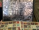 CREAM Wheels Of Fire 2XLP/GATEFOLD/FOIL COVER/ORIGINAL PRESSING w/EX VINYL