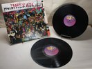 FRANK ZAPPA TINSELTOWN REBELLION - 2 LP RECORD ALBUM WITH INNERS.