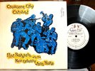 PAUL BARBARIN [10 Inch] LP - Crescent City Carnival - CHJ-1006, 1954, NM