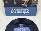 STATUS QUO In My Chair / Gerdundula 1970 Pye 1st press 7