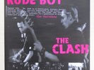 Clash - Rude Boy - The Outtakes LP / 300 ONLY Rare Tracks Joe Strummer Punk Rock
