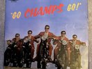 The Champs – Go Champs Go - 1959 Vinyl LP - London HA-H.2152