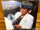 Michael Jackson Vintage 1982 Thriller vinyl record LP Gatefold USA Hype Sealed