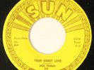 DICK PENNER: cindy lou / your honey love SUN 7