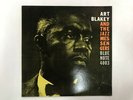 ART BLAKEY AND THE JAZZ MESSENGERS S/T Japan LP [92777]
