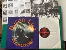 Poison Idea - Dutch Courage LP with Insert - 1991 Bitzcore Records