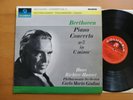 33CX 1903 Beethoven Piano Concerto no. 3 Richter-Haaser Columbia (= SAX 2543)