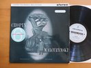 SAX 2338 ED1 Malcuzynski Chopin 6 Polonaises NM Columbia 1st B/S Stereo