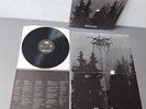 DARKTHRONE original Vinyl LP with Poster Panzerfaust (1995 Moonfog Norway)