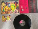 THE BEAT-WHA'PPEN?-ORIGINAL UK ISSUE LP ON GO-FEET/ARISTA RECORDS-1981-VGC