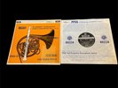 SXL 2238 Mozart Clarinet & Horn Concertos London Sym Orch Peter Maag ED1 WBG