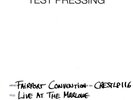 Fairport Convention(Test Pressing Vinyl LP)Live At The Marlowe Theatre -M/M
