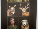 Nathan Salsburg - Third, Vinyl LP , No Quarter 2018 *Rare Vinyl Release*