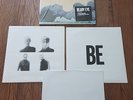 Beady Eye BE Vinyl 2LP With Poster Rare Oasis Liam Gallagher w/ Bonus LP (NGHFB)