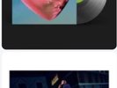 fontaines dc romance clear vinyl Plus signed print Pre Order