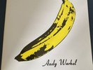 The Velvet Underground &  Nico - Andy Warhol Banana Album LP Verve 2485 118