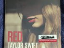 Taylor Swift, Red, RSD 2018 Crystal Clear Double LP, Numbered, Sealed  M/NM