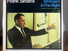 1966 FRANK SINATRA - STRANGERS IN THE NIGHT LP - MONO - SANTA MARIA PRESS - EX
