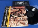 BLACK SABBATH Greatest Hits Japan '80 Audiophile Press Obi Insert Beautiful NM