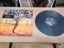 Testament - Practice what you preach rare label 1st korea vinyl