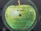 JOHN LENNON & YOKO ONO - TWO VIRGINS -1968 APPLE rare SAPCOR 2A 1st press VG+/VG