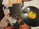 Madonna, Erotica  Rare German  Yellow Sire Logo Issue With Foldout Poster