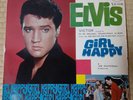 Elvis Presley Girl Happy LP Vinyl Record Japan Limited 1965