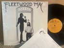 Fleetwood Mac Self Titled EX ORIG in SHRINK with INSERT Landslide Rhiannon
