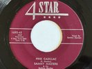 Sammy Masters “Pink Cadillac” 1956 Rockabilly Original On 4-Star M-