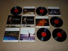 BRUCE SPRINGSTEEN & THE E STREET BAND LIVE 1975-1985 5x VINYL RECORDS BOX SET NM