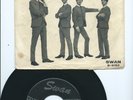 BEATLES -- She loves you / I'll get you -- 45 with picture sleeve