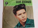 Cliff Richard And The Shadows Rare 1960 German 10 Inch 60 691 VG- Playgraded