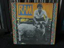 PAUL MCCARTNEY RAM GLORIOUS  FIRST PRESSING IN  MONO 1971 THE BEATLES  RARE  LP