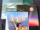 SUPERTRAMP – 4Lp's – BREAKFAST IN AMERICA, FAMOUS LAST WORDS, CRIME OF THE...