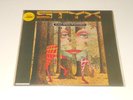 A&M MASTERSOUND - Styx - LP - The Grand Illusion - HALF-SPEED MASTERED