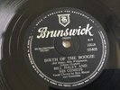 Bill Haley & His Comets: Birth Of The Boogie / Mambo Rock 78rpm: Free UK Post