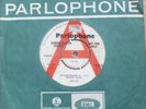 PAGE FIVE LET SLEEPING DOGS LIE/ I KNOW ALL ABOUT HER PARLOPHONE DEMO 1966