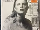 Sealed 2017 Reputation Taylor Swift FYE Exclusive Translucent Orange, 2-Disc Set