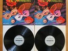 SAX 2336-7 ED1 Strauss Die Fledermaus Ackermann 2LP NEAR MINT Columbia 1st B/S
