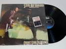 Stevie Ray Vaughan Couldn't Stand The Weather Vinyl LP 1984 shrink hype blues