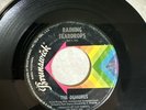 The Demures Raining Teardrops/He's Got Your Number 45 Funk/Soul