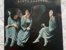 Black Sabbath - Heaven And Hell - Vinyl LP - U.K. 1st Press Vertigo 1980 VG+/VG+